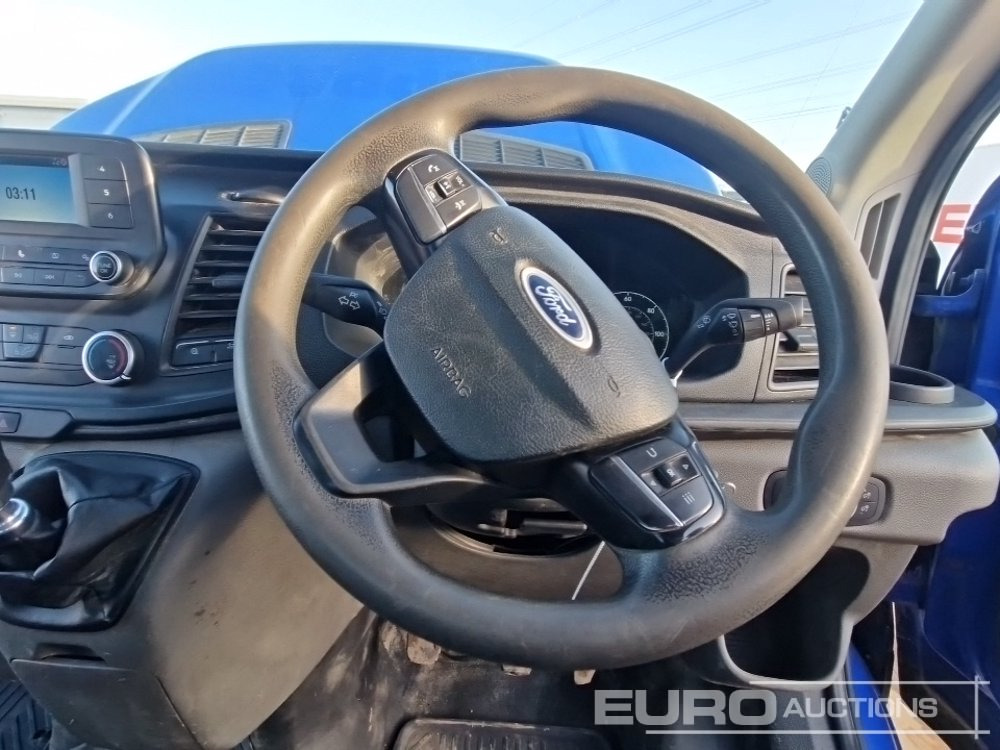 Furgone ribaltabile 2021 Ford Transit 350: foto 27