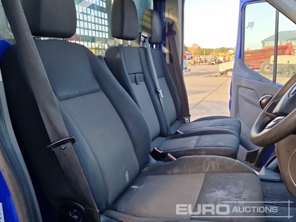 Furgone ribaltabile 2021 Ford Transit 350: foto 22
