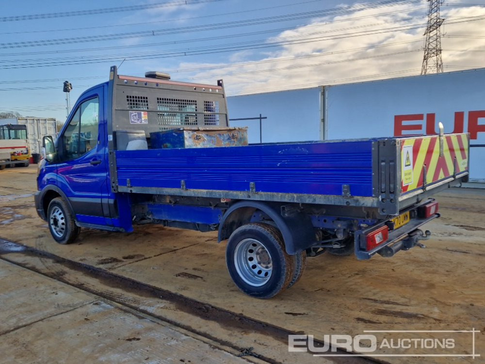 2021 Ford Transit 350 - Furgone ribaltabile: foto 3 2021 Ford Transit 350 - Furgone ribaltabile: foto 3