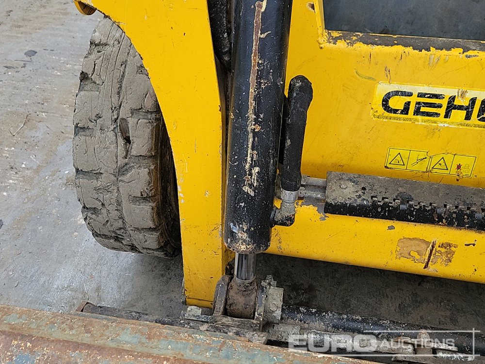 Minipala 2021 Gehl R165: foto 16