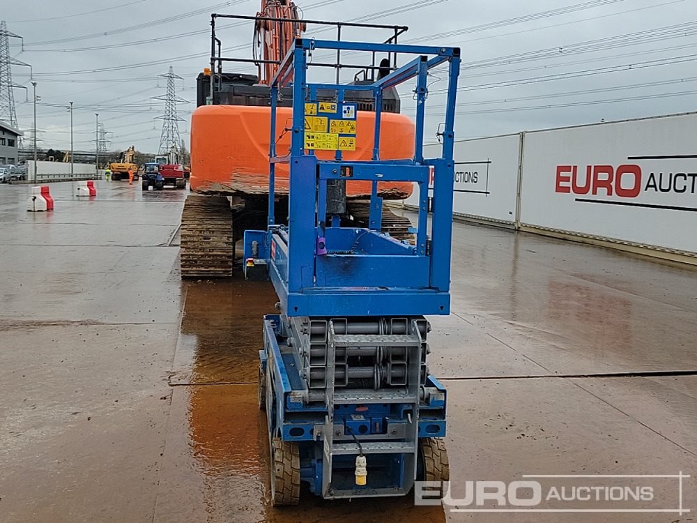 2021 Genie GS1932 - Piattaforma aerea: foto 4 2021 Genie GS1932 - Piattaforma aerea: foto 4