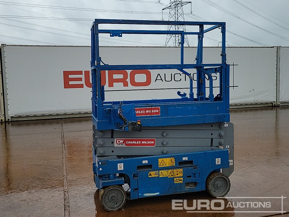 2021 Genie GS1932 - Piattaforma aerea: foto 2 2021 Genie GS1932 - Piattaforma aerea: foto 2