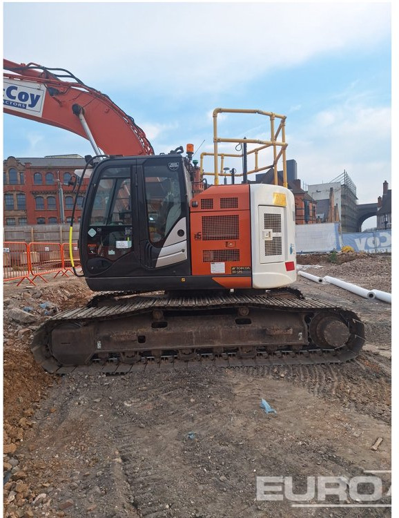 2021 Hitachi ZX225USLC-6 - Escavatore cingolato: foto 1 2021 Hitachi ZX225USLC-6 - Escavatore cingolato: foto 1