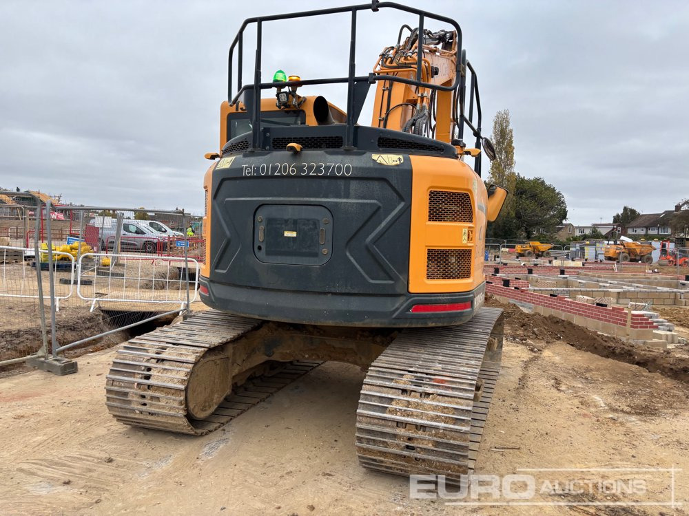 2021 Hyundai HX145LCR - Escavatore cingolato: foto 3 2021 Hyundai HX145LCR - Escavatore cingolato: foto 3