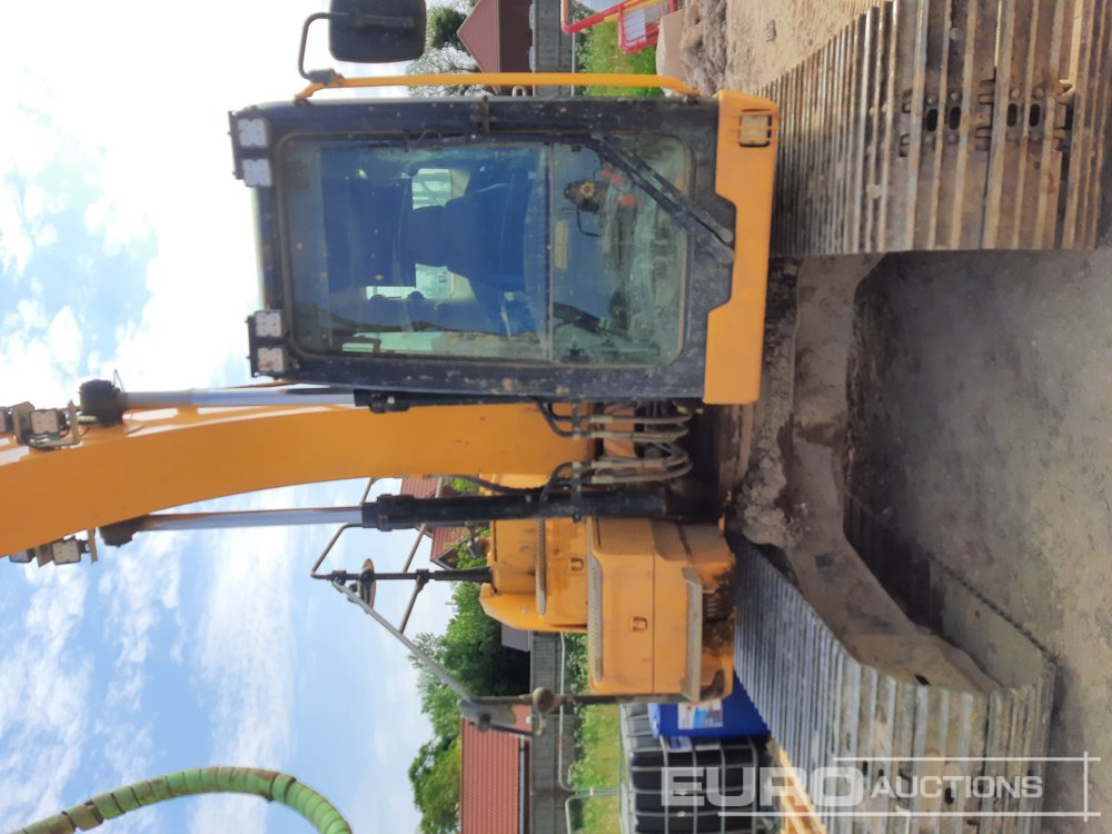 2021 JCB 140X - Escavatore cingolato: foto 5 2021 JCB 140X - Escavatore cingolato: foto 5
