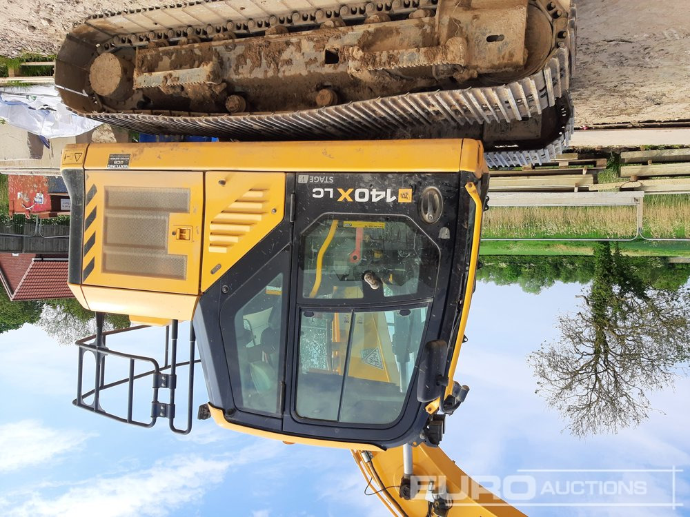 2021 JCB 140X - Escavatore cingolato: foto 1 2021 JCB 140X - Escavatore cingolato: foto 1