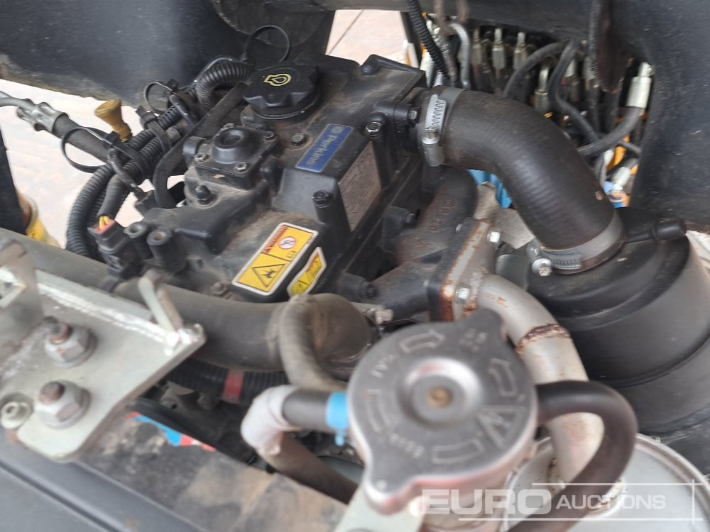 Miniescavatore 2021 JCB 8008CTS: foto 40