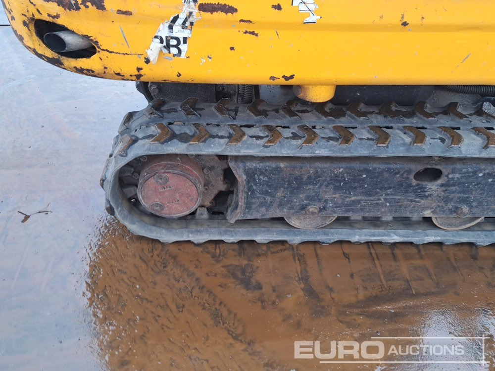 Miniescavatore 2021 JCB 8008CTS: foto 11
