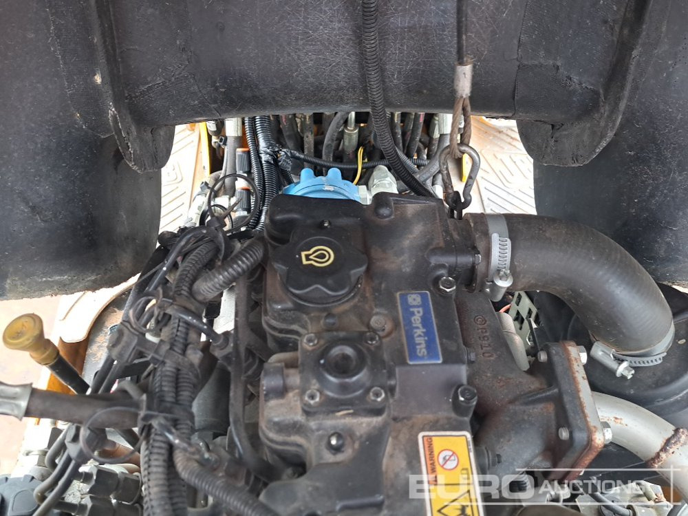 Miniescavatore 2021 JCB 8008CTS: foto 37