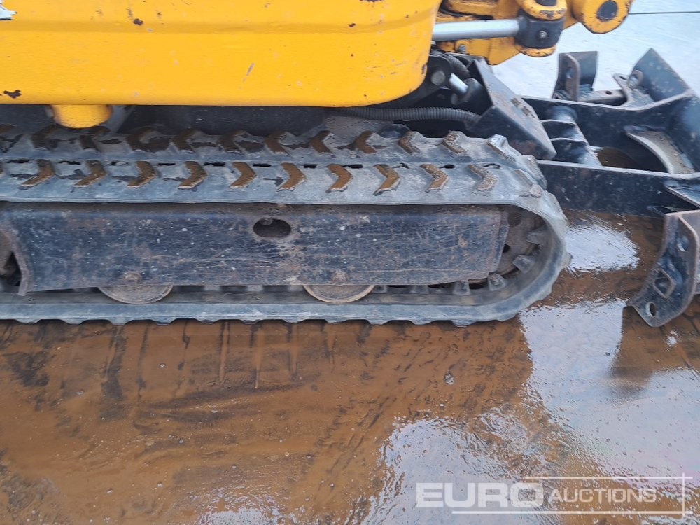 Miniescavatore 2021 JCB 8008CTS: foto 12