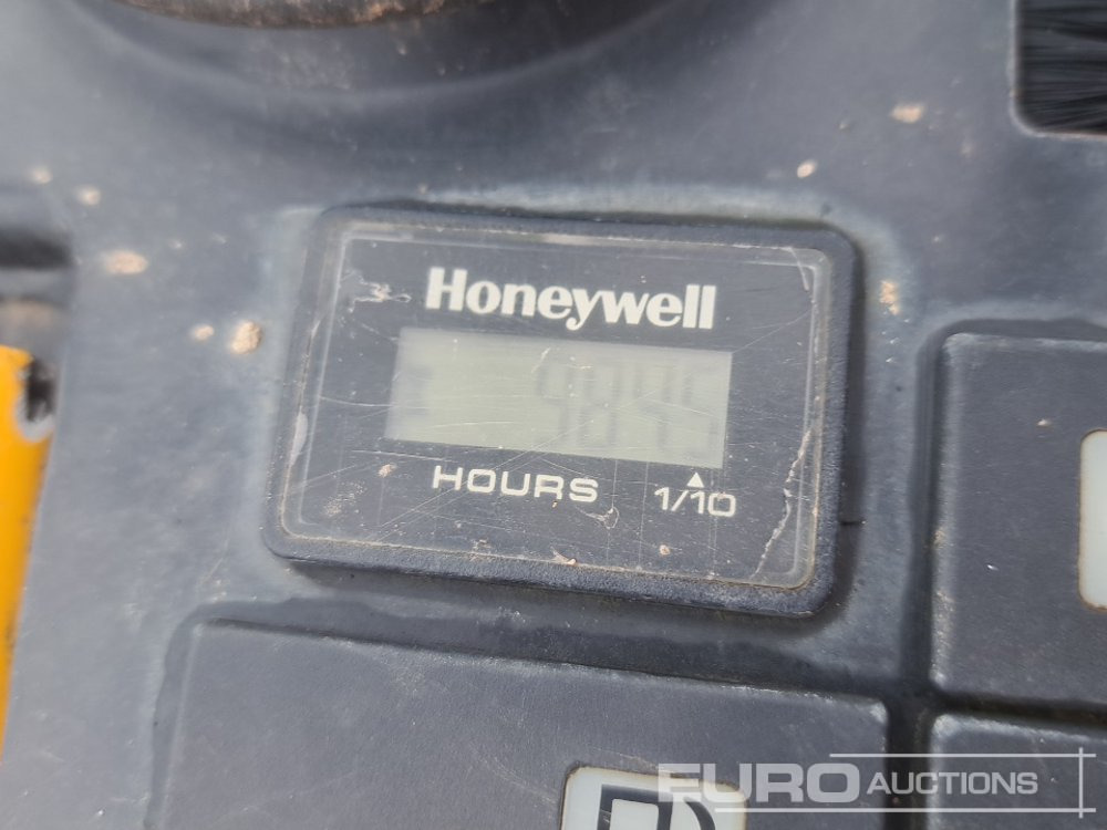 Miniescavatore 2021 JCB 8008CTS: foto 33