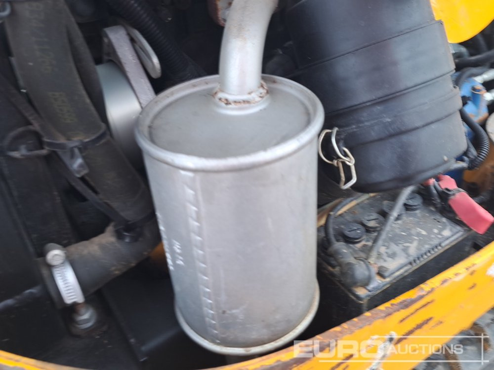 Miniescavatore 2021 JCB 8008CTS: foto 42