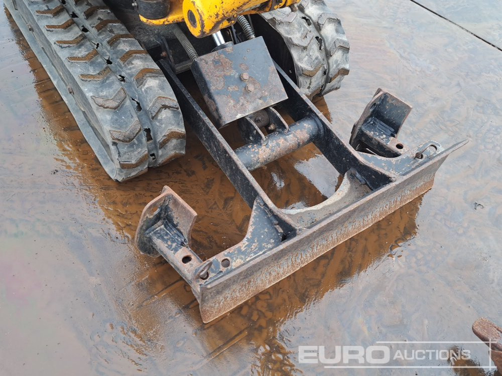 Miniescavatore 2021 JCB 8008CTS: foto 13