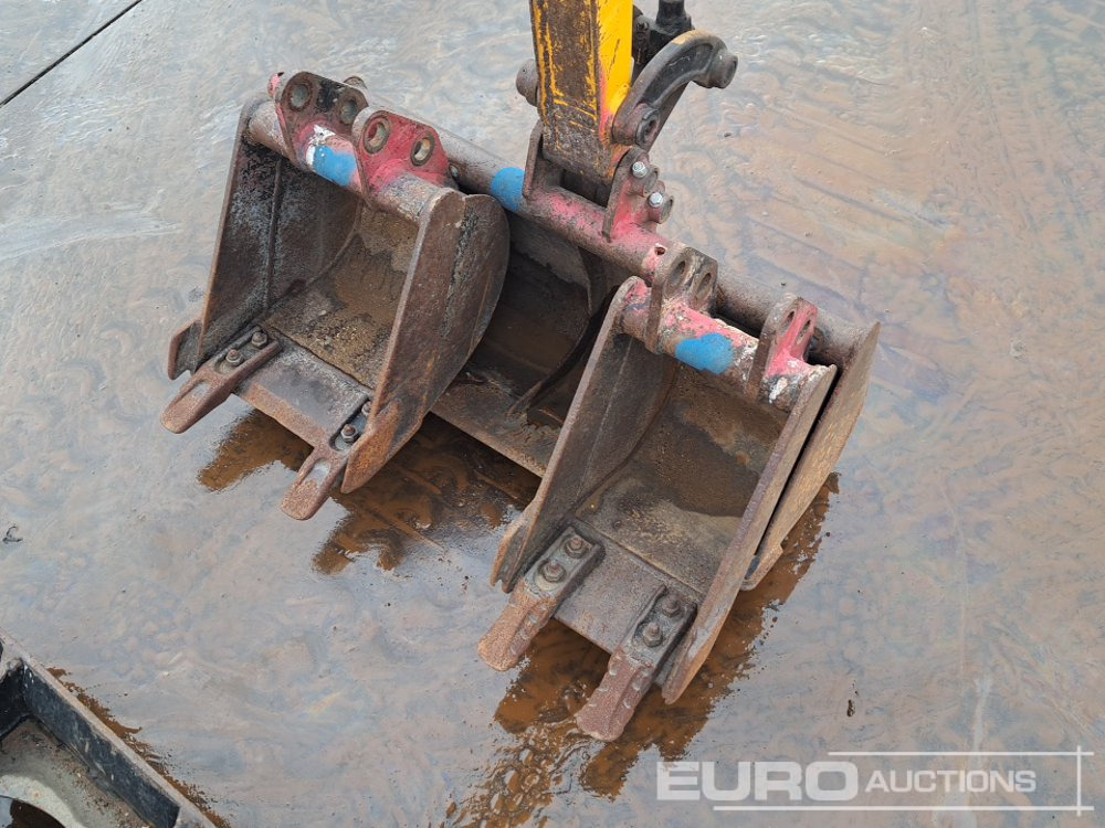 Miniescavatore 2021 JCB 8008CTS: foto 20