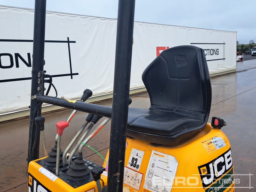 Miniescavatore 2021 JCB 8008CTS: foto 25