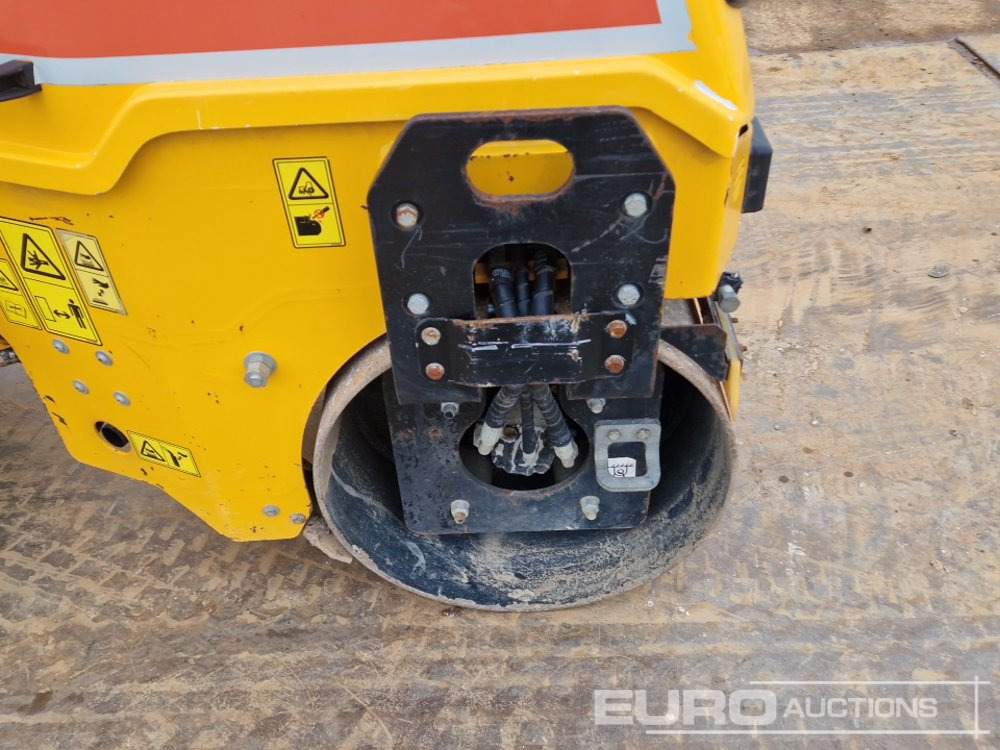 Rullo 2021 JCB CT160: foto 12