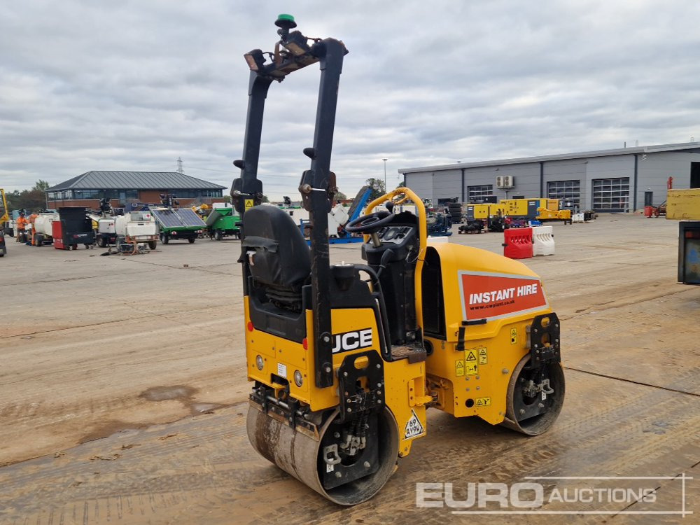 2021 JCB CT160 - Rullo: foto 5 2021 JCB CT160 - Rullo: foto 5
