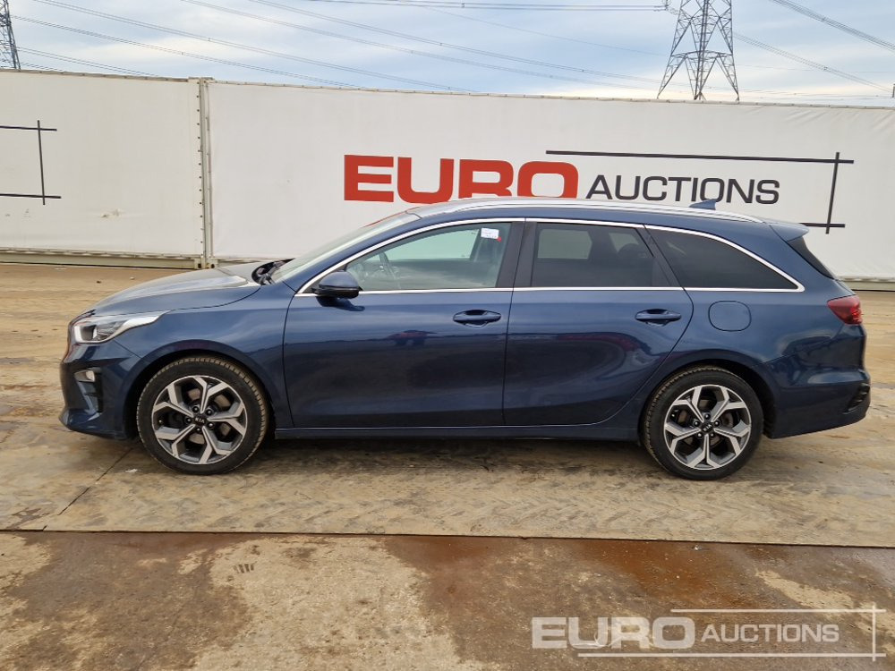2021 Kia Ceed - Autovettura: foto 2 2021 Kia Ceed - Autovettura: foto 2