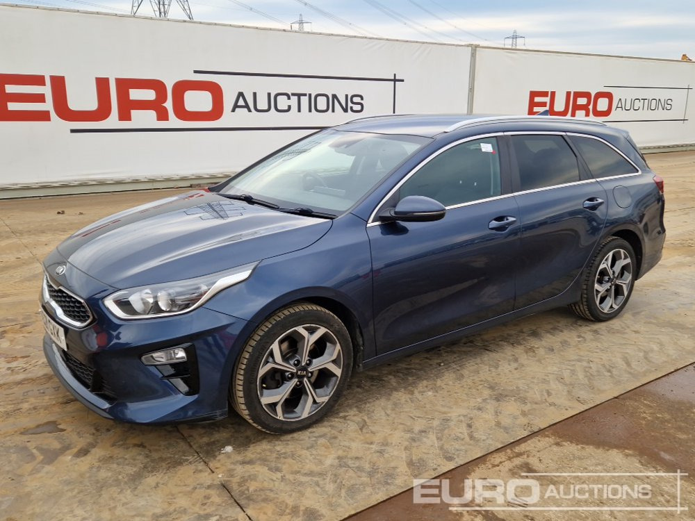 2021 Kia Ceed - Autovettura: foto 1 2021 Kia Ceed - Autovettura: foto 1