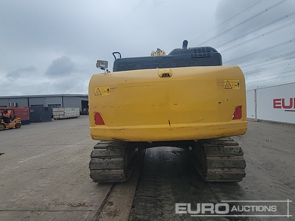 2021 Komatsu HB215LC-3 - Escavatore cingolato: foto 4 2021 Komatsu HB215LC-3 - Escavatore cingolato: foto 4