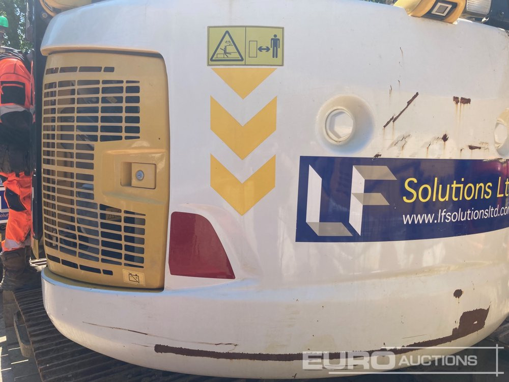 2021 Komatsu PC138 US-11 - Escavatore cingolato: foto 4 2021 Komatsu PC138 US-11 - Escavatore cingolato: foto 4