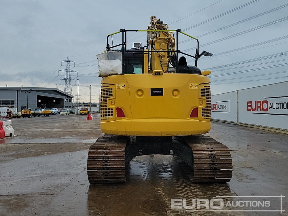 2021 Komatsu PC138US-11 - Escavatore cingolato: foto 4 2021 Komatsu PC138US-11 - Escavatore cingolato: foto 4