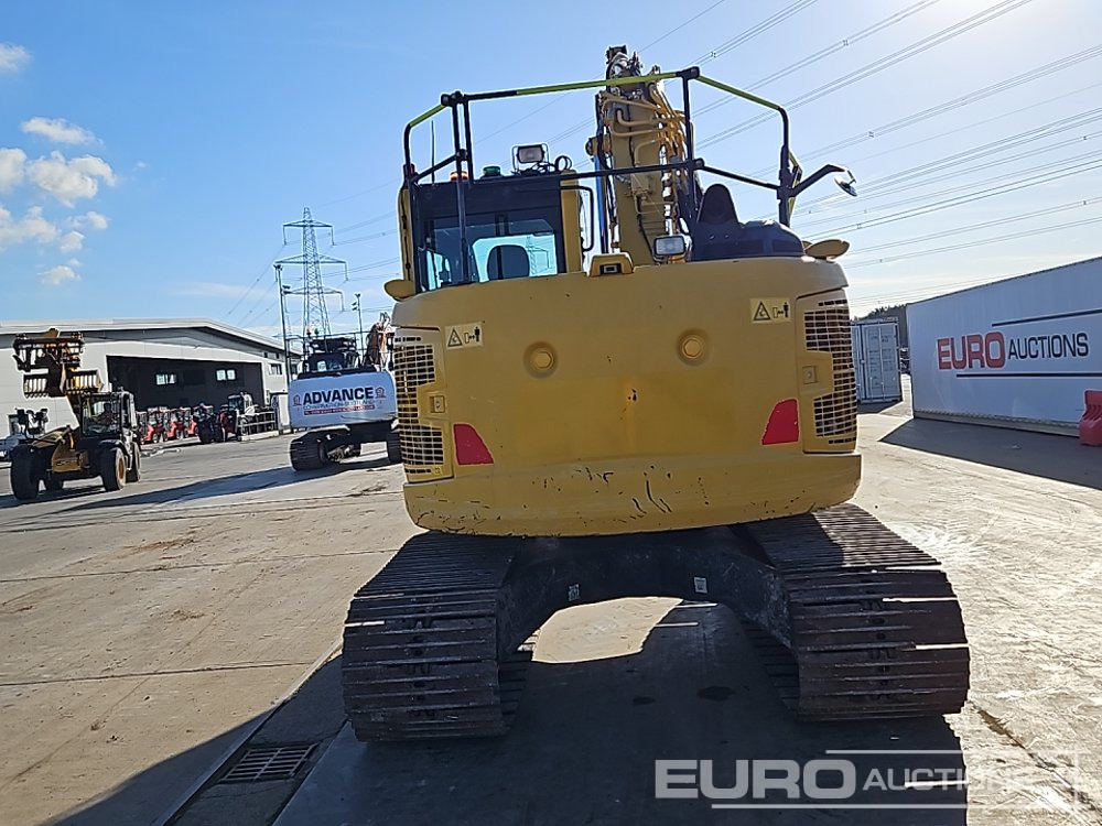 2021 Komatsu PC138US-11 - Escavatore cingolato: foto 4 2021 Komatsu PC138US-11 - Escavatore cingolato: foto 4