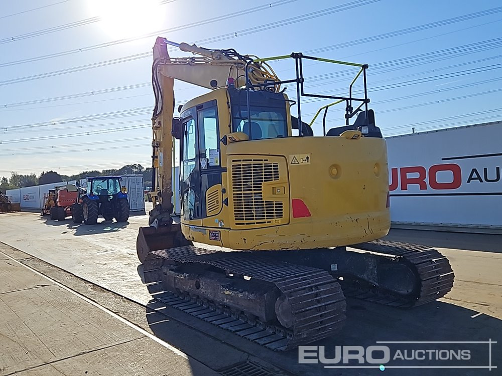 2021 Komatsu PC138US-11 - Escavatore cingolato: foto 3 2021 Komatsu PC138US-11 - Escavatore cingolato: foto 3