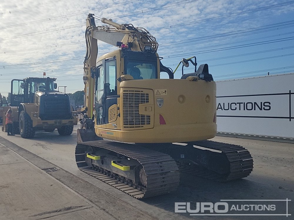 2021 Komatsu PC138US-11 - Escavatore cingolato: foto 3 2021 Komatsu PC138US-11 - Escavatore cingolato: foto 3