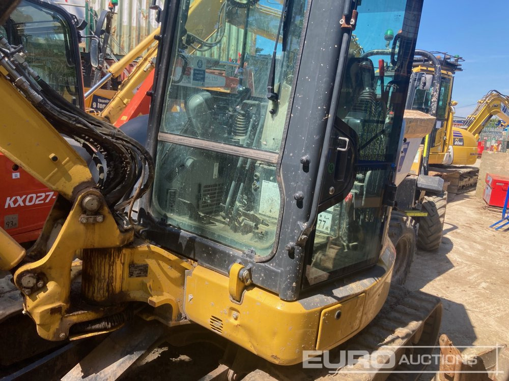 2021 Komatsu PC55MR-5 - Miniescavatore: foto 1 2021 Komatsu PC55MR-5 - Miniescavatore: foto 1