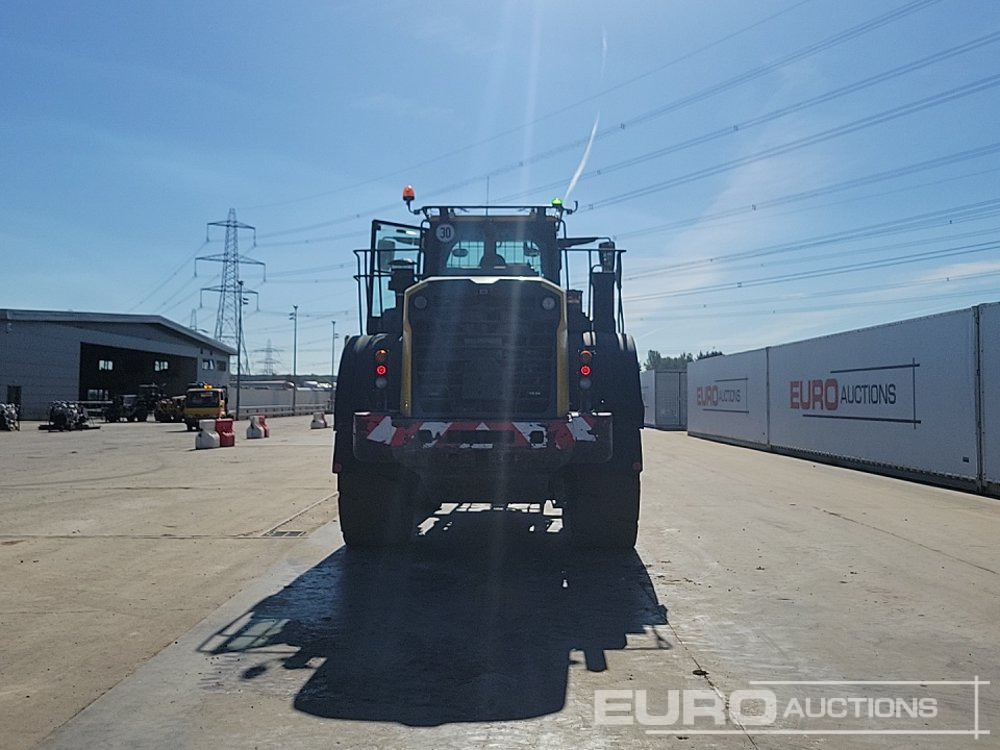 2021 Komatsu WA380-8E0 - Pala gommata: foto 4 2021 Komatsu WA380-8E0 - Pala gommata: foto 4