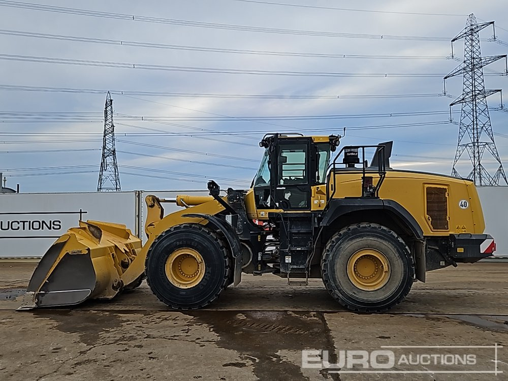 2021 Komatsu WA475-10 - Pala gommata: foto 2 2021 Komatsu WA475-10 - Pala gommata: foto 2