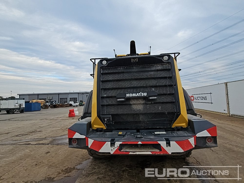 2021 Komatsu WA475-10 - Pala gommata: foto 4 2021 Komatsu WA475-10 - Pala gommata: foto 4