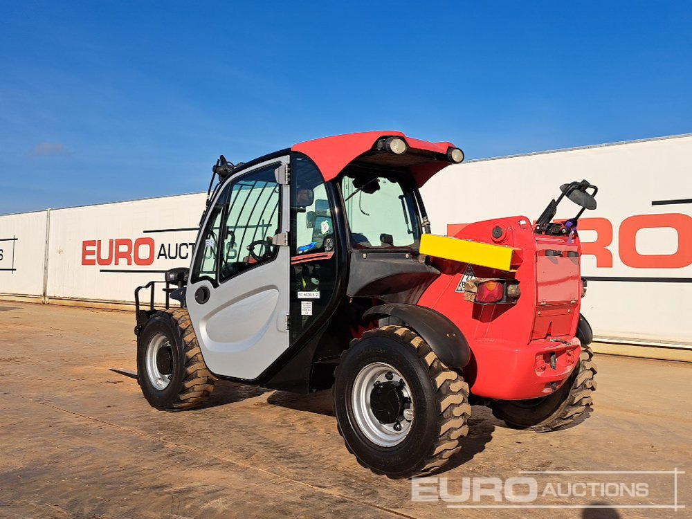 2021 Manitou MT625H Comfort - Sollevatore telescopico: foto 3 2021 Manitou MT625H Comfort - Sollevatore telescopico: foto 3