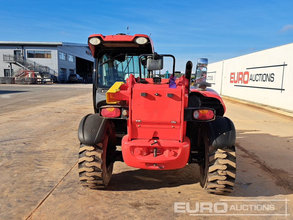 2021 Manitou MT625H Comfort - Sollevatore telescopico: foto 4 2021 Manitou MT625H Comfort - Sollevatore telescopico: foto 4