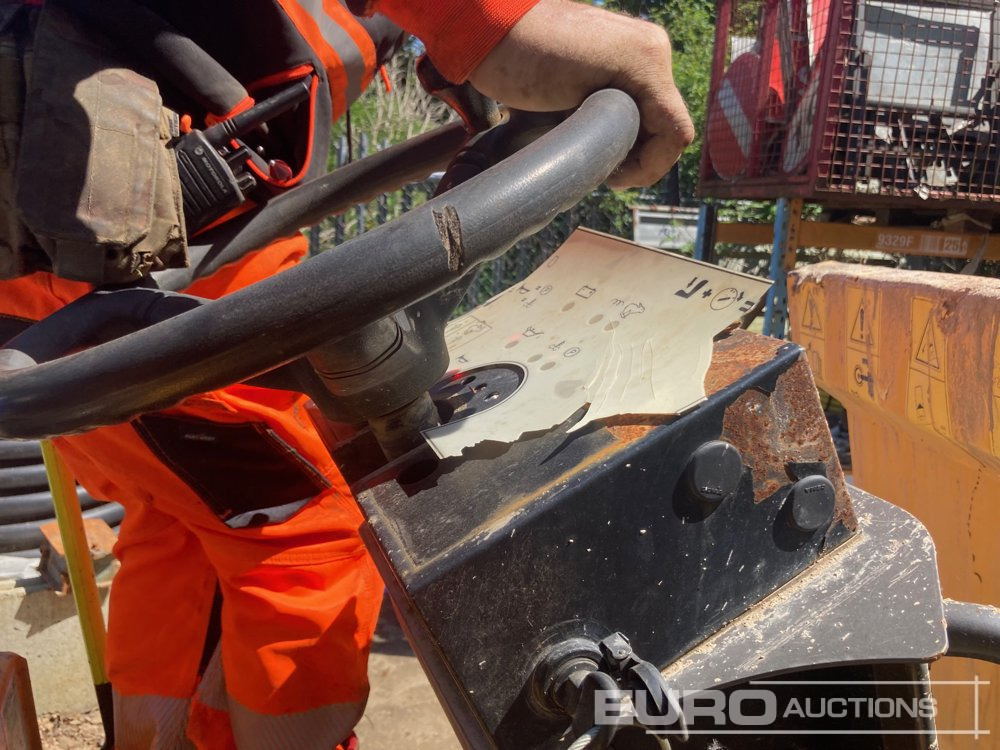 Mini dumper 2021 Mecalac TA3 SH: foto 6