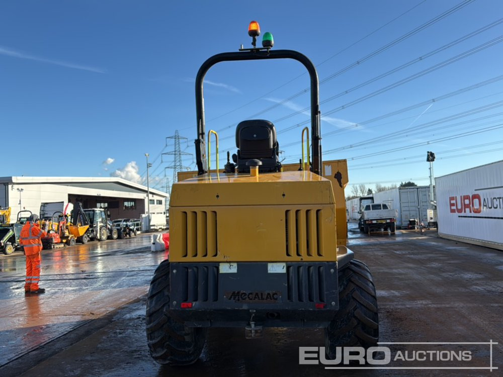 2021 Mecalac TA9 - Mini dumper: foto 4 2021 Mecalac TA9 - Mini dumper: foto 4
