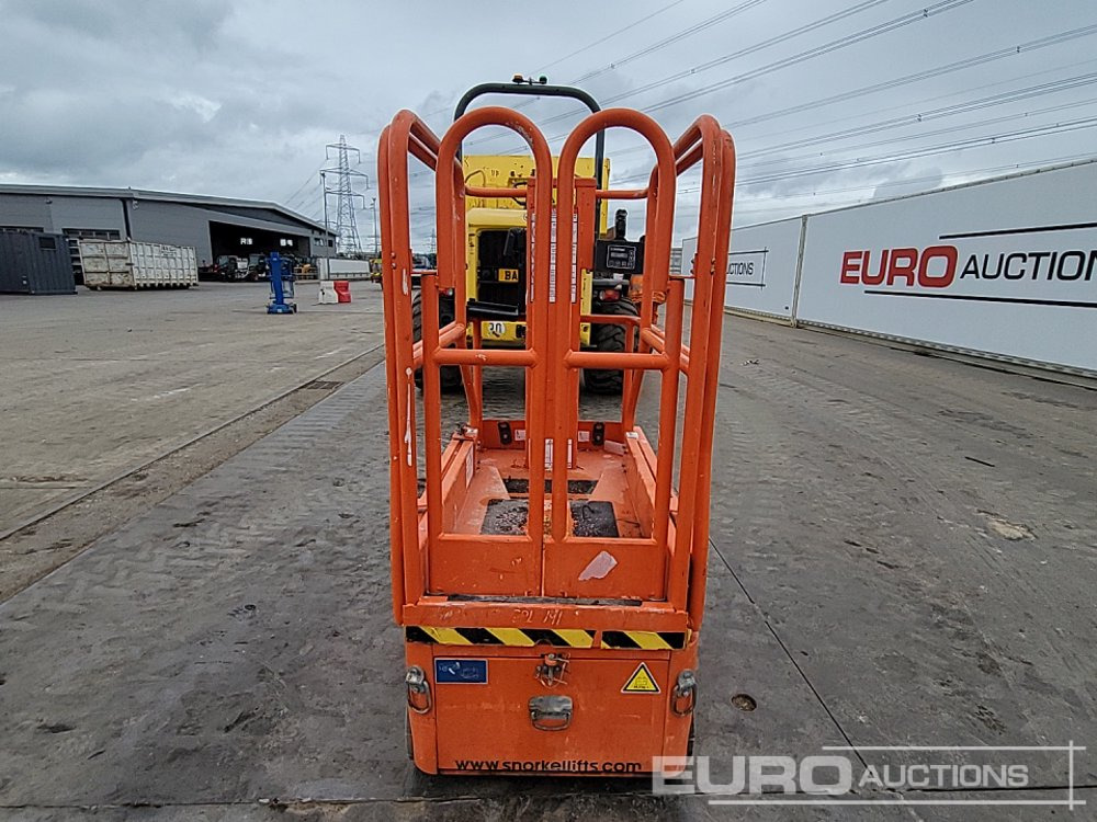 2021 Snorkel TM12E - Piattaforma aerea: foto 4 2021 Snorkel TM12E - Piattaforma aerea: foto 4