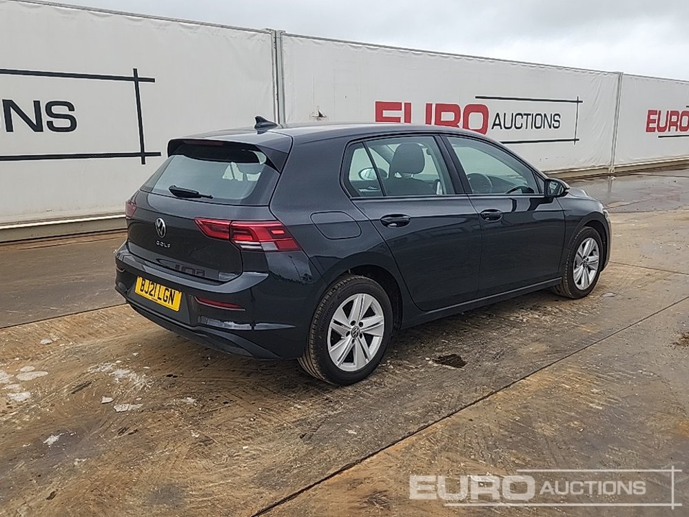 2021 Volkswagen Golf - Autovettura: foto 5 2021 Volkswagen Golf - Autovettura: foto 5