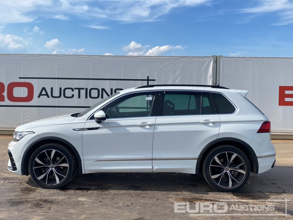 2021 Volkswagen Tiguan - SUV/ Fuoristrada: foto 2 2021 Volkswagen Tiguan - SUV/ Fuoristrada: foto 2