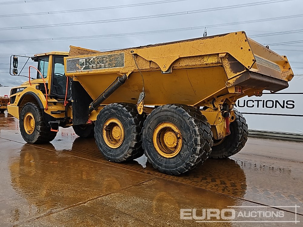 2021 Volvo A30G - Dumper articolato: foto 3 2021 Volvo A30G - Dumper articolato: foto 3