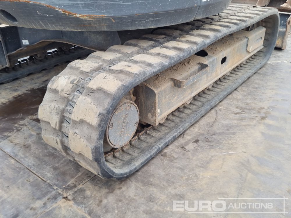 Miniescavatore 2021 Volvo ECR88D: foto 16