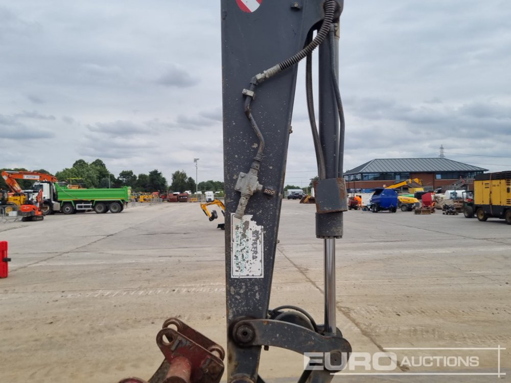 Miniescavatore 2021 Volvo ECR88D: foto 23