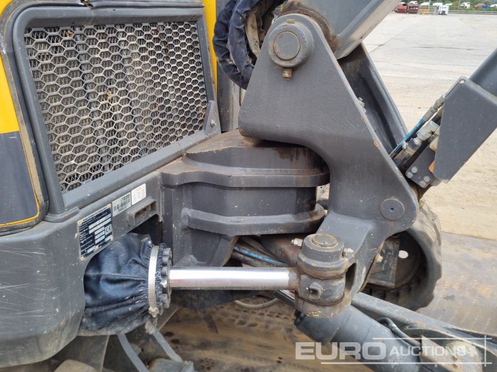 Miniescavatore 2021 Volvo ECR88D: foto 17