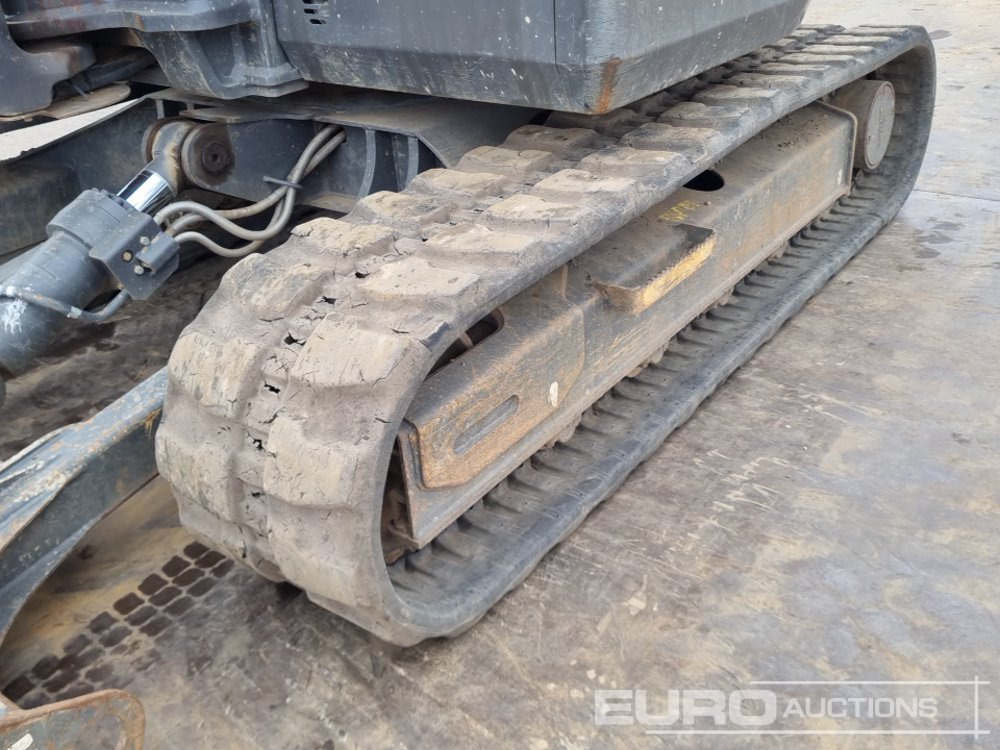 Miniescavatore 2021 Volvo ECR88D: foto 12