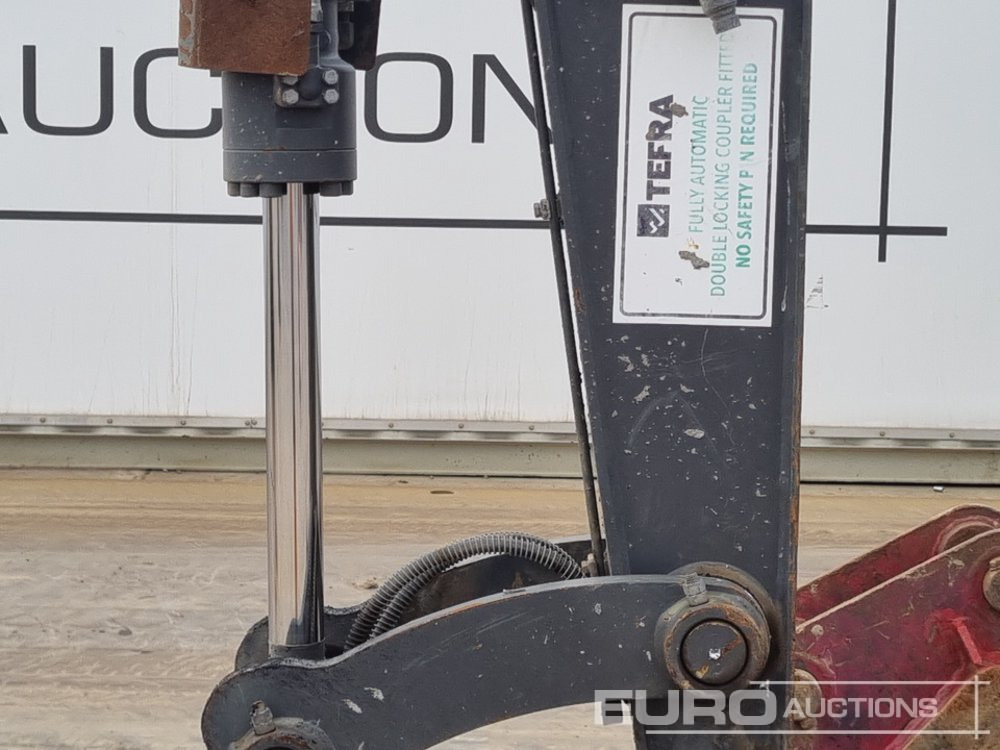 Miniescavatore 2021 Volvo ECR88D: foto 31