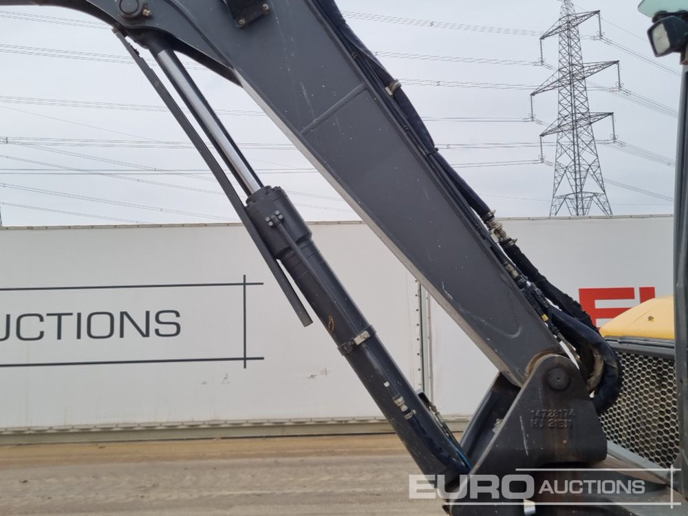 Miniescavatore 2021 Volvo ECR88D: foto 26