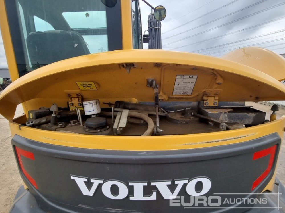 Miniescavatore 2021 Volvo ECR88D: foto 39