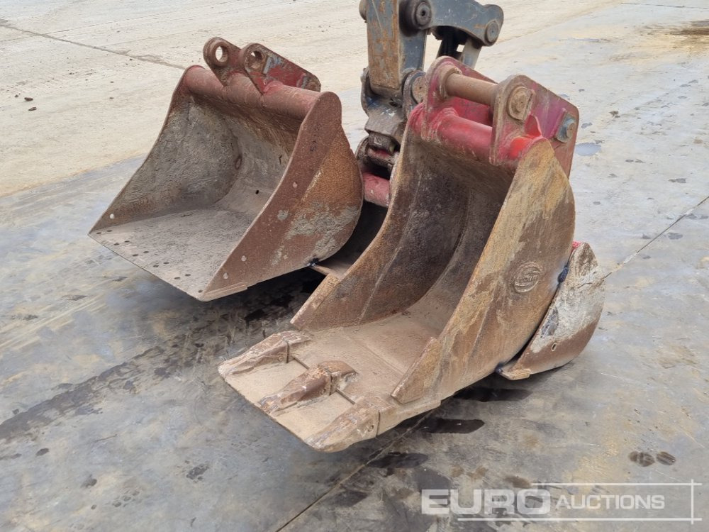 Miniescavatore 2021 Volvo ECR88D: foto 34