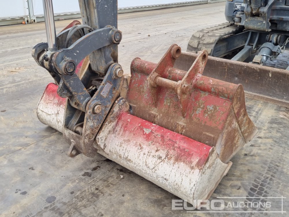 Miniescavatore 2021 Volvo ECR88D: foto 36